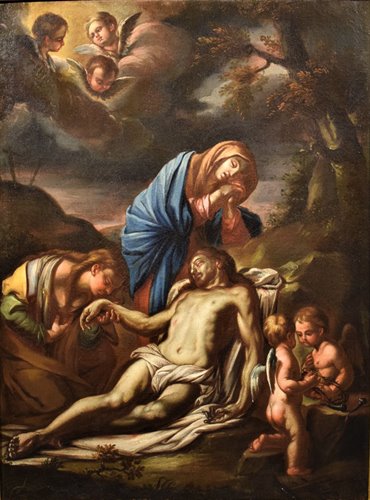 Compianto su Cristo 